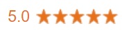 5 Star Google Review for Greenville, NC Family Attorney