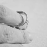 Holding ring after divorce