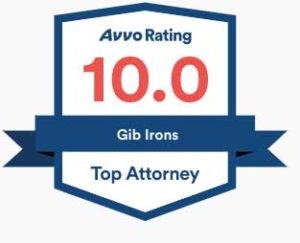 Avvo rating for family lawyer in Greenville NC
