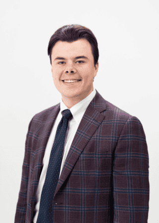 Dylan Bunn, Headshot